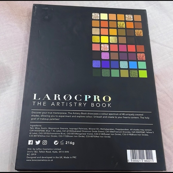 Eyeshadow pallete ❤️ - Picture 4 of 4